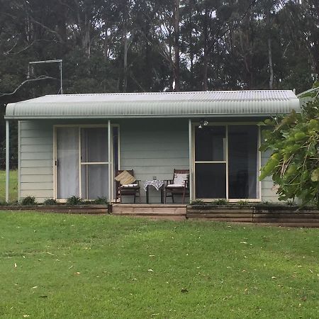 Amber Cottage Bonville Exterior photo