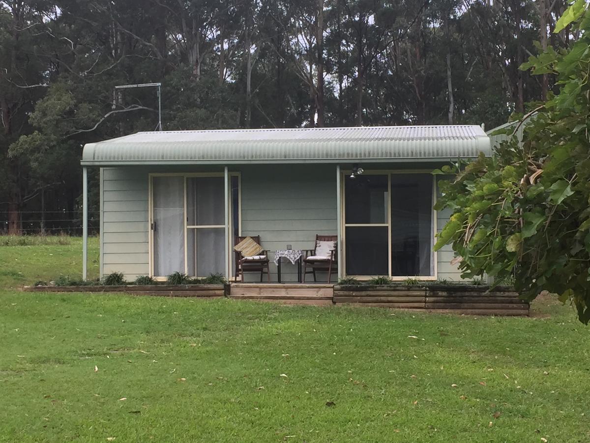 Amber Cottage Bonville Exterior photo